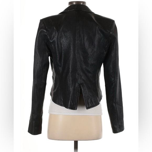 7 For All Mankind Black Blazer - Picture 2 of 4